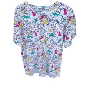 Y2K Libertador  size L tee shirt